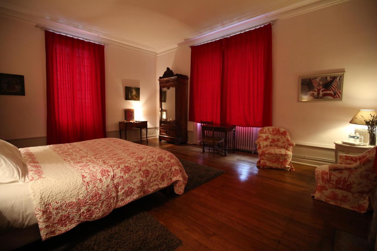 Saint-Germain-le-Guillaume La Sicorie B&B 외부 사진