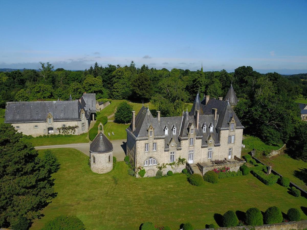 Saint-Germain-le-Guillaume La Sicorie B&B 외부 사진