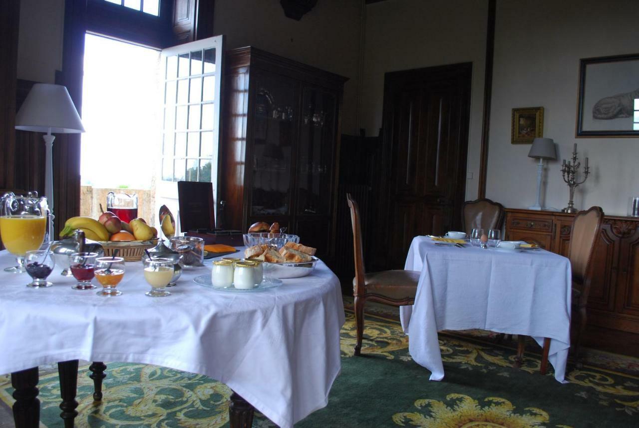 Saint-Germain-le-Guillaume La Sicorie B&B 외부 사진