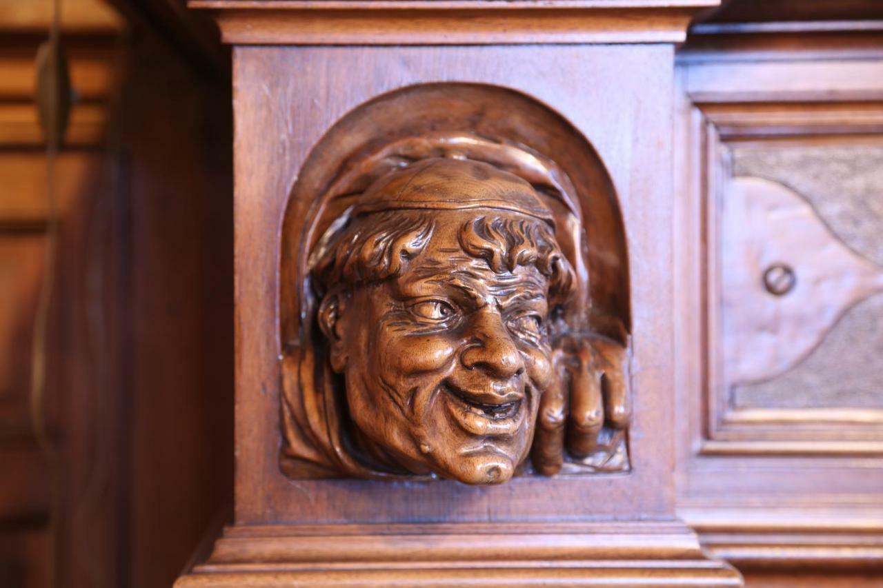 Saint-Germain-le-Guillaume La Sicorie B&B 외부 사진