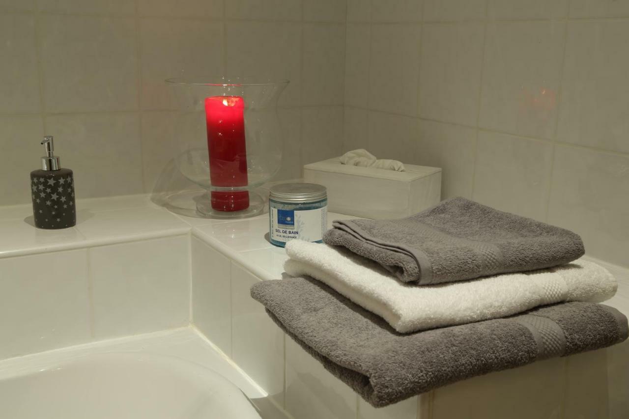 Saint-Germain-le-Guillaume La Sicorie B&B 외부 사진