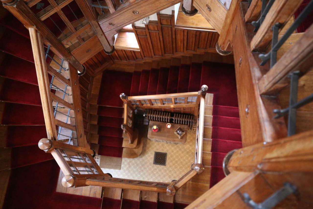 Saint-Germain-le-Guillaume La Sicorie B&B 외부 사진