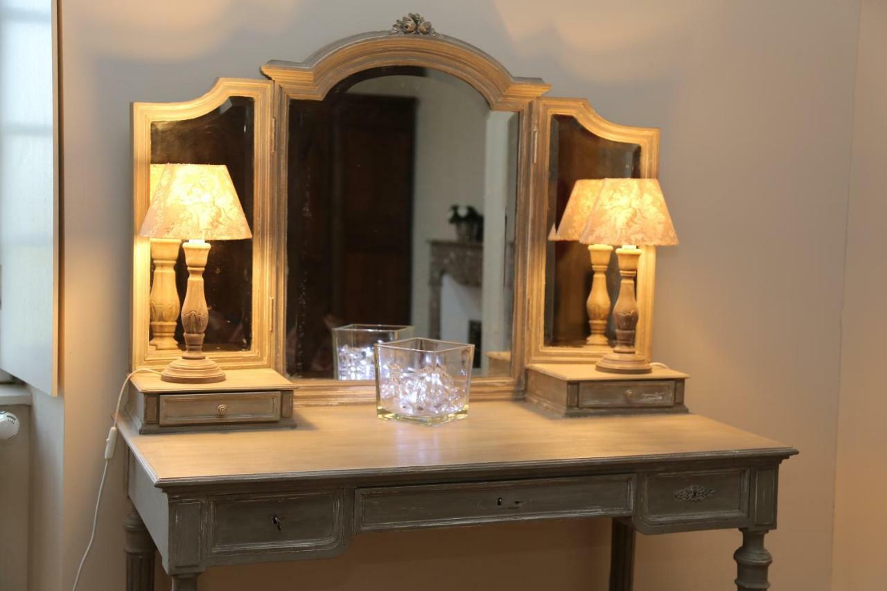 Saint-Germain-le-Guillaume La Sicorie B&B 외부 사진