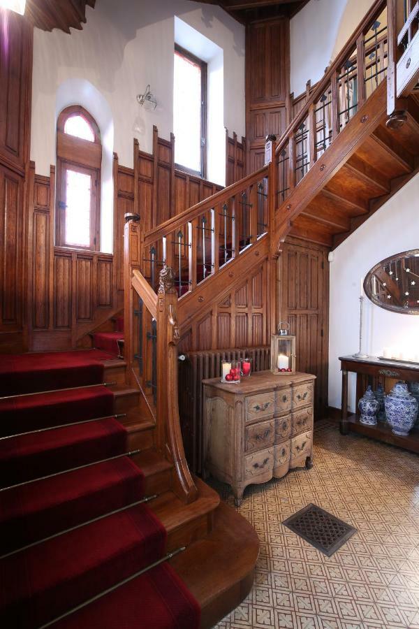 Saint-Germain-le-Guillaume La Sicorie B&B 외부 사진
