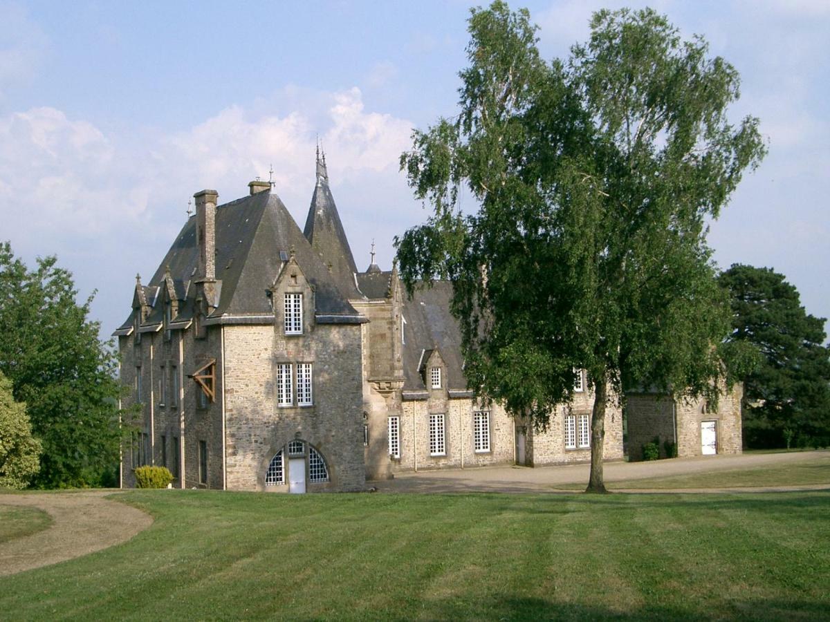 Saint-Germain-le-Guillaume La Sicorie B&B 외부 사진